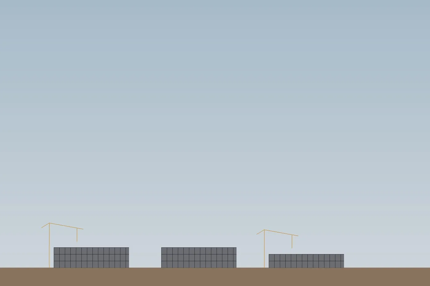 Foundation & Excavation Complete